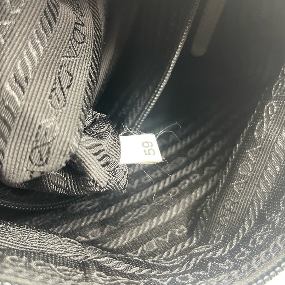 Prada Nylon Crossbody Bag - Picture 11 of 12